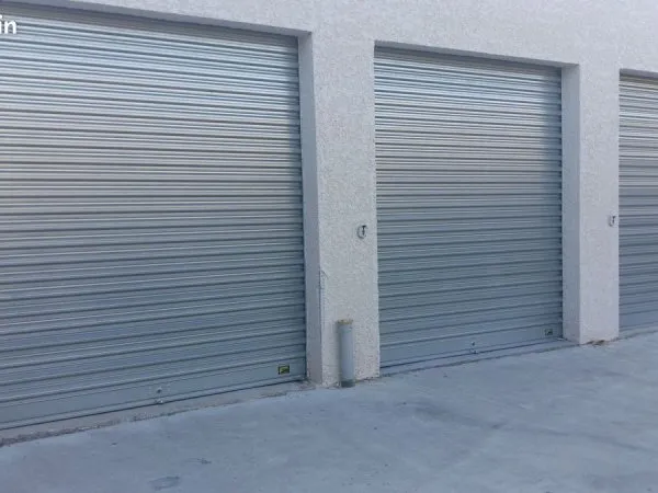 Garage box