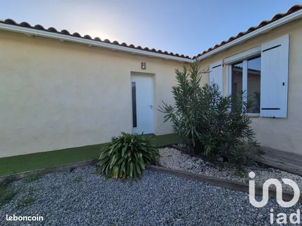 Maison 6 pièces 161 m²