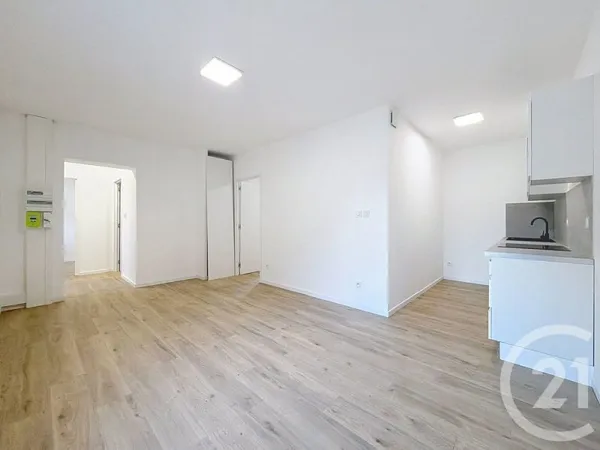 Appartement 3 pièces 48 m²