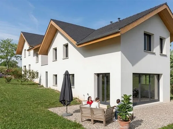 Maison neuve