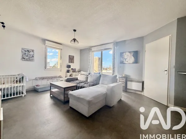Appartement 3 pièces 54 m²