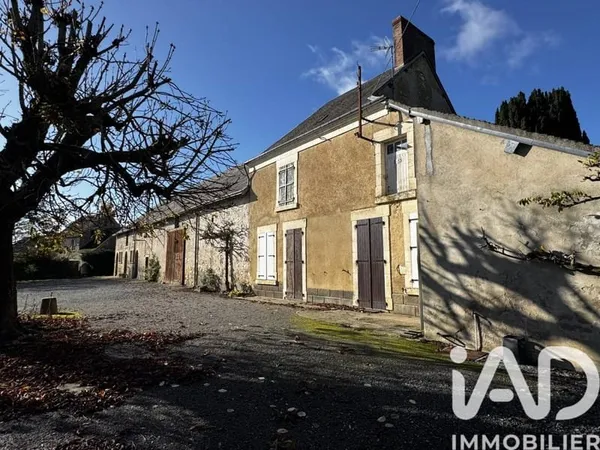 Maison 5 pièces 160 m²