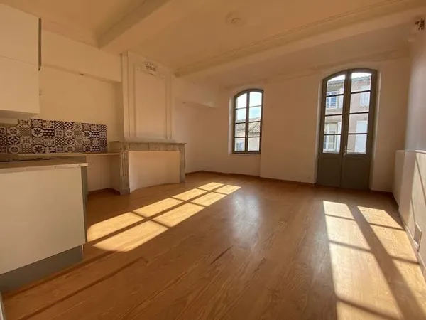 Appartement 3 pièces 76 m²