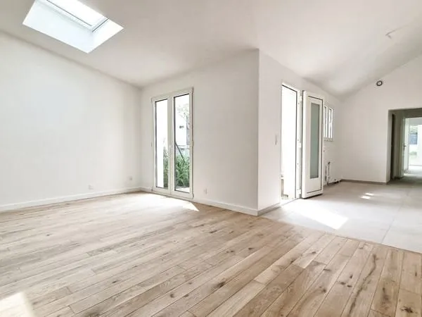 Maison - 2 chambres - Jardin