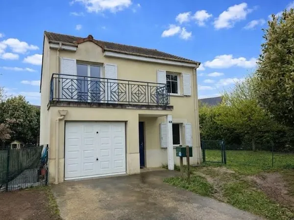 Maison 5 pièces 98 m²