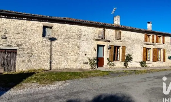 Vente Maison de campagne 5 pièces