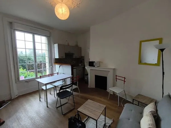 Appartement 2 pièces 31 m²