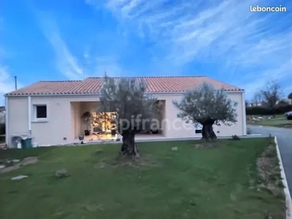 Maison 4 pièces 106 m²