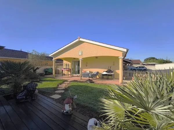Villa 5 pièces 96 m²
