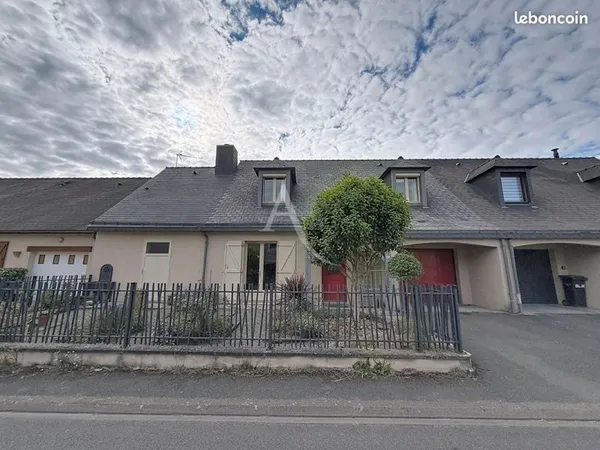 Maison 6 pièces 132 m²