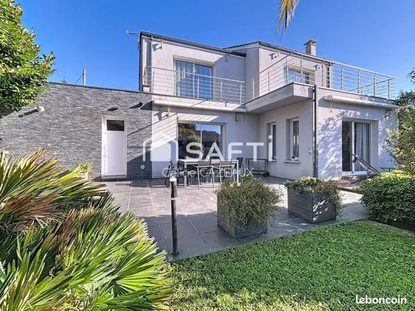 Maison 6 pièces 175 m²