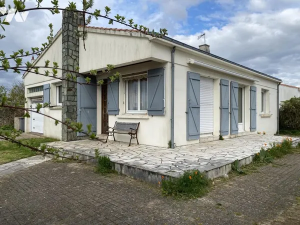 Maison 70 m²