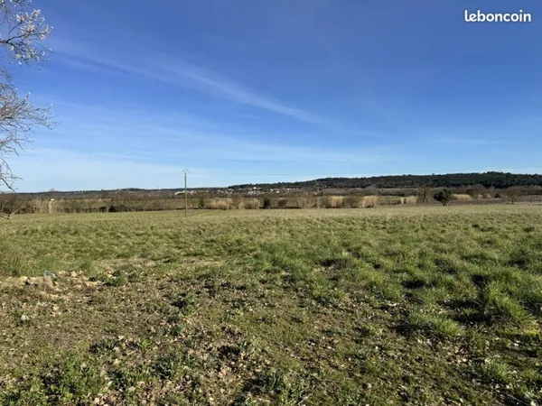 Vente | Terrain agricole | 13074 m² | Saint-Bauzély