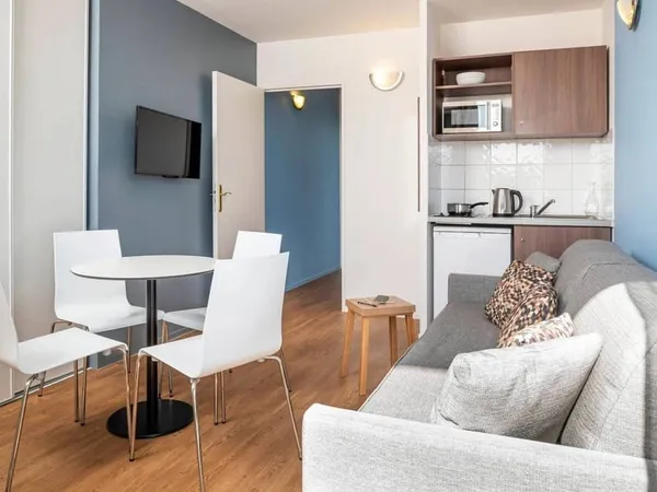 Appartement 1 pièce 18 m²