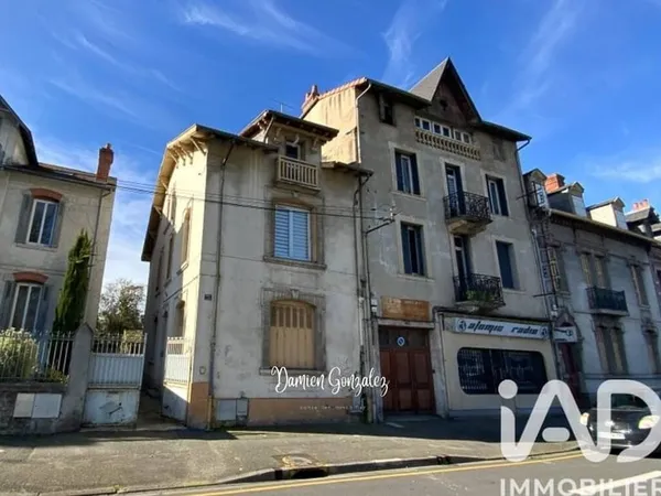 Immeuble de rapport 150 m²