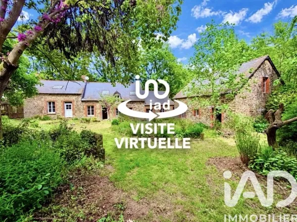 Maison 5 pièces 154 m²