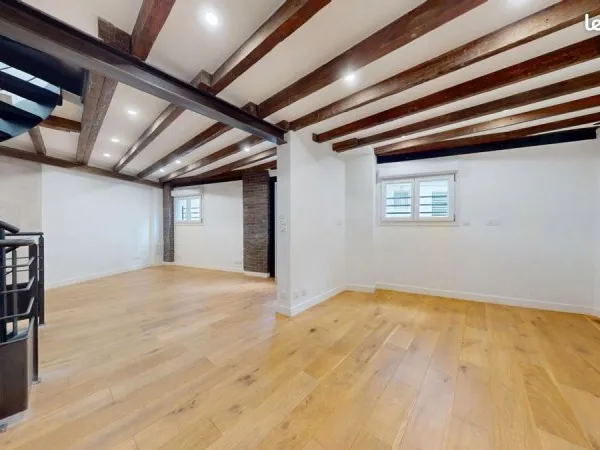 Appartement 3 pièces 62 m²