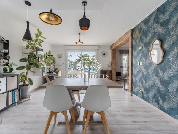 Maison de 4 pièces (108 m²) à JONAGE