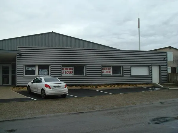 Bureaux Montauban 39 m2 - Zone Nord