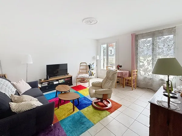 Vends appartement lumineux