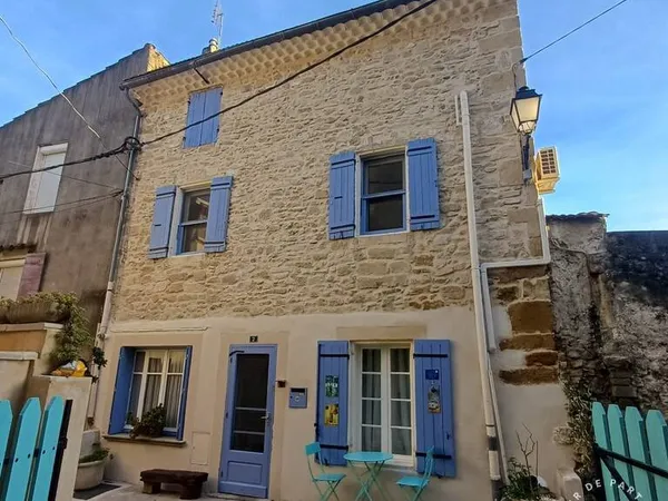 Maison 4 pièces 82 m²