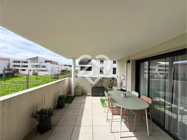 Appartement 2 pièces 50 m²