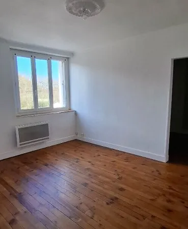 Appartement 4 pièces 53 m²