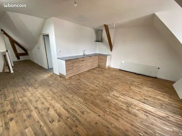 Location appartement 80 m