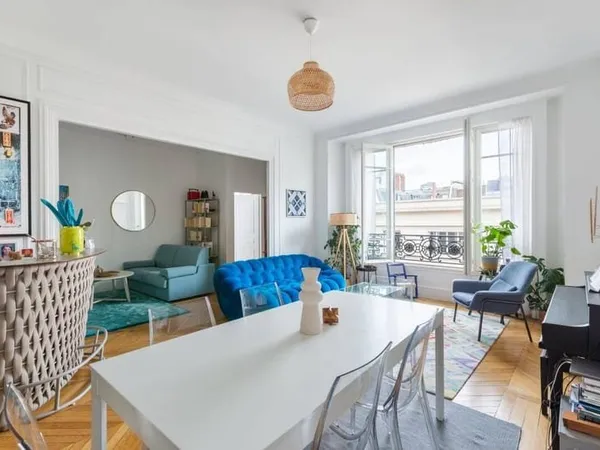 Appartement 5 pièces 160 m²