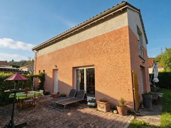 Maison 6 pièces 105 m²