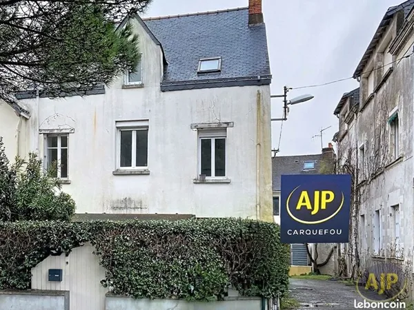 Immeuble 172 m²