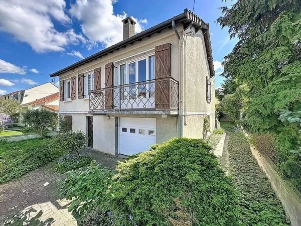 Maison 4 pièces 100 m²
