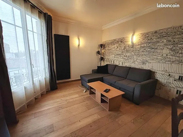 Appartement 3 pièces 54 m²