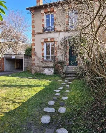 Maison 5 pièces 82 m²