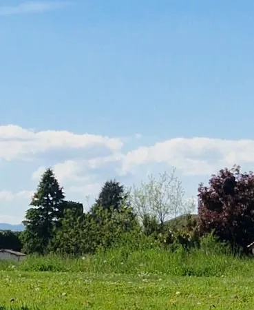 Terrain à bâtir