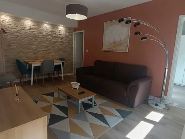🏠Chambre Colocation entièrement rénovée-Université🏠