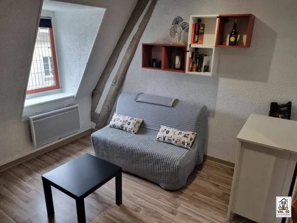 Appartement 1 pièce 31 m²