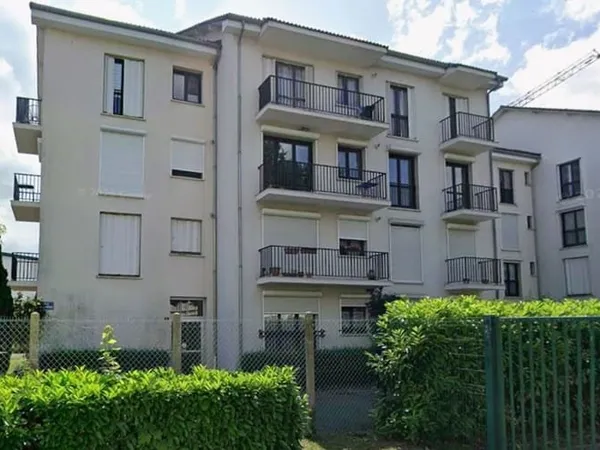 Appartement 3 pièces 61 m²