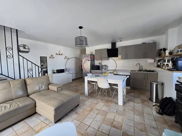 Appartement 2 pièces 51 m²