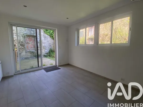 Maison 4 pièces 60 m²