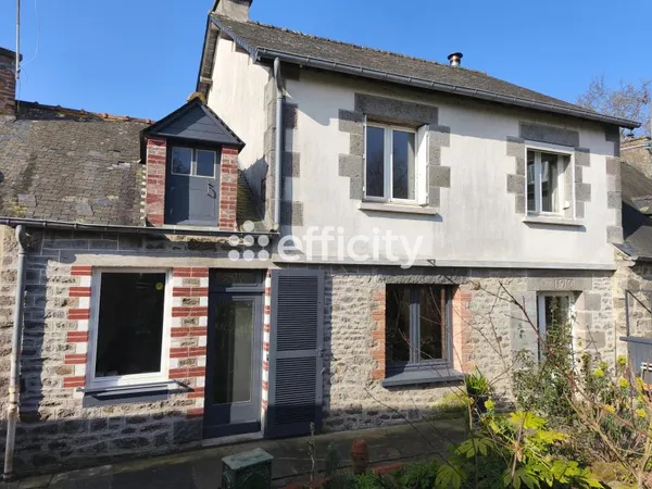 Maison 4 pièces 79 m²