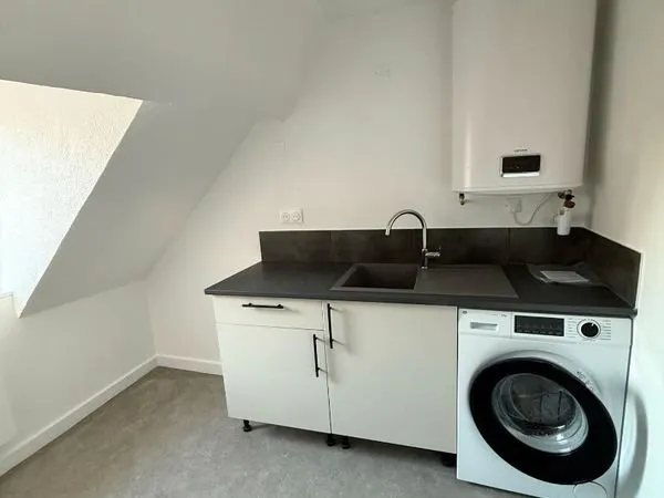 Appartement 1 pièce 27 m²