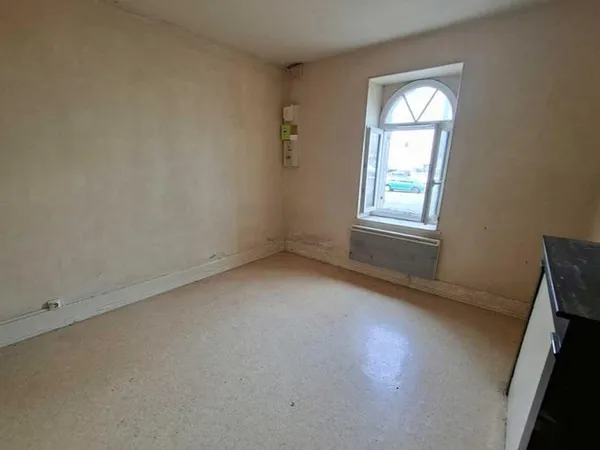 Appartement de type 1 Bis