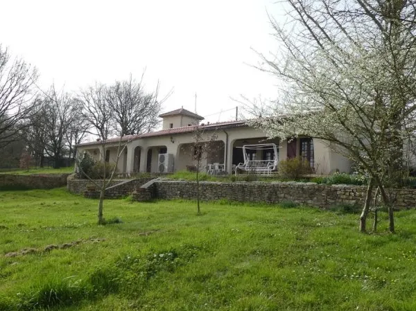 Maison individuelle