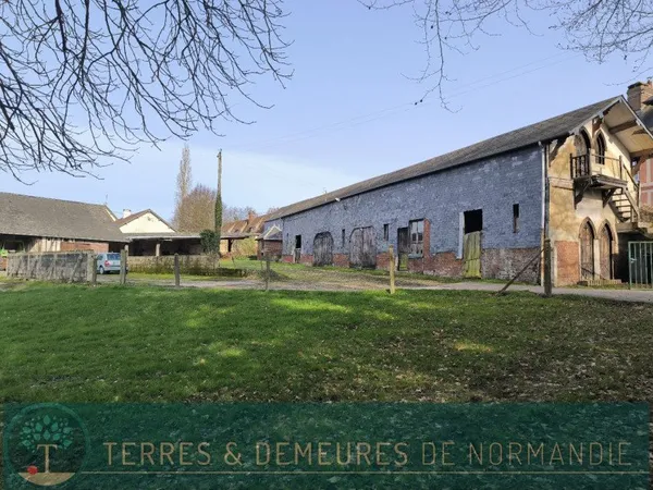 Terrain constructible 2000 m²