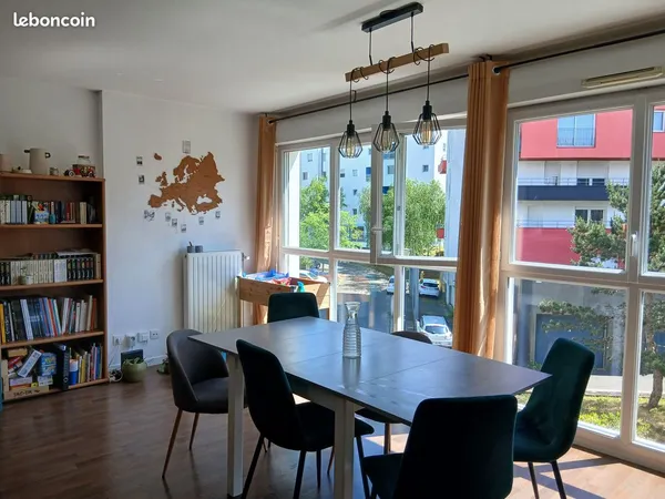 Appartement 3 pièces 70m²