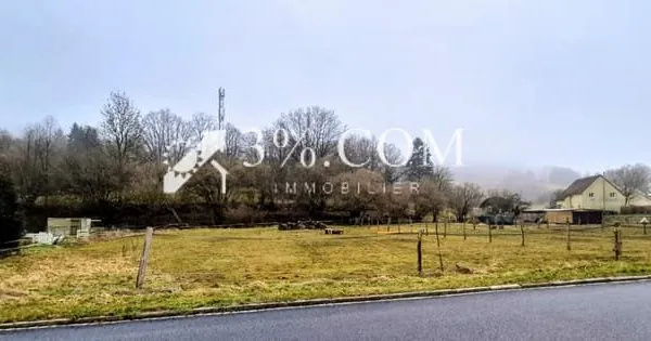 Terrain 1520 m²