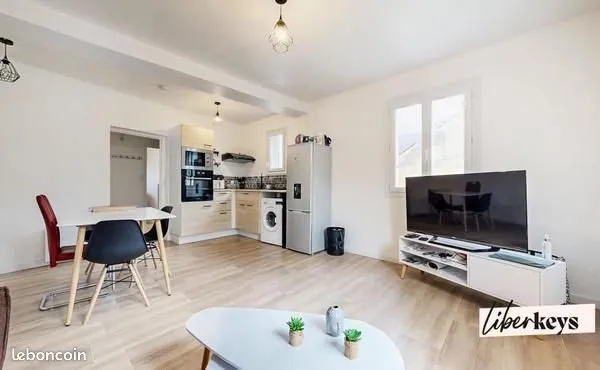 Apartement 2 pièces 42 m²