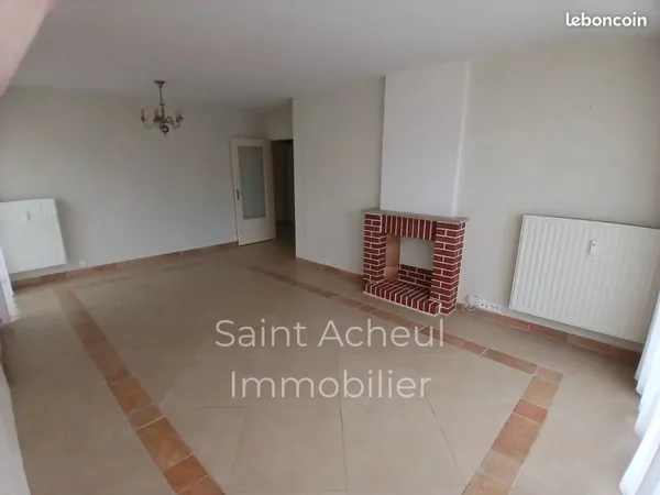 Appartement 3 pièces 53 m²