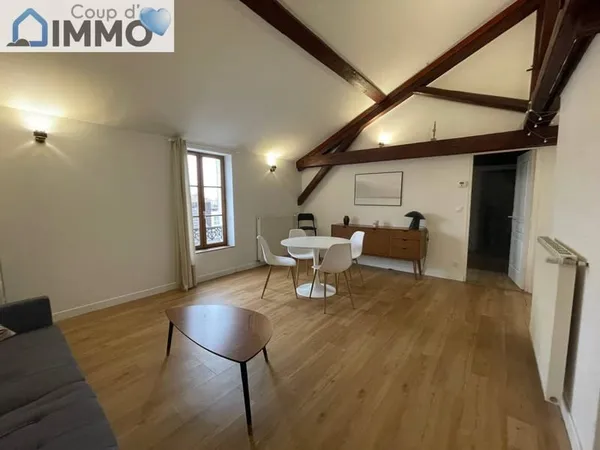Appartement 4 pièces 71 m²